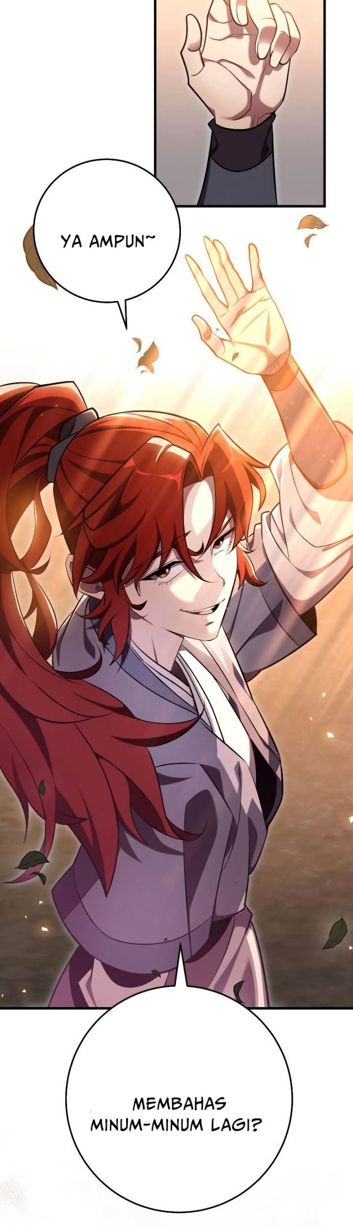 Heavenly Inquisition Sword Chapter 58 Gambar 53