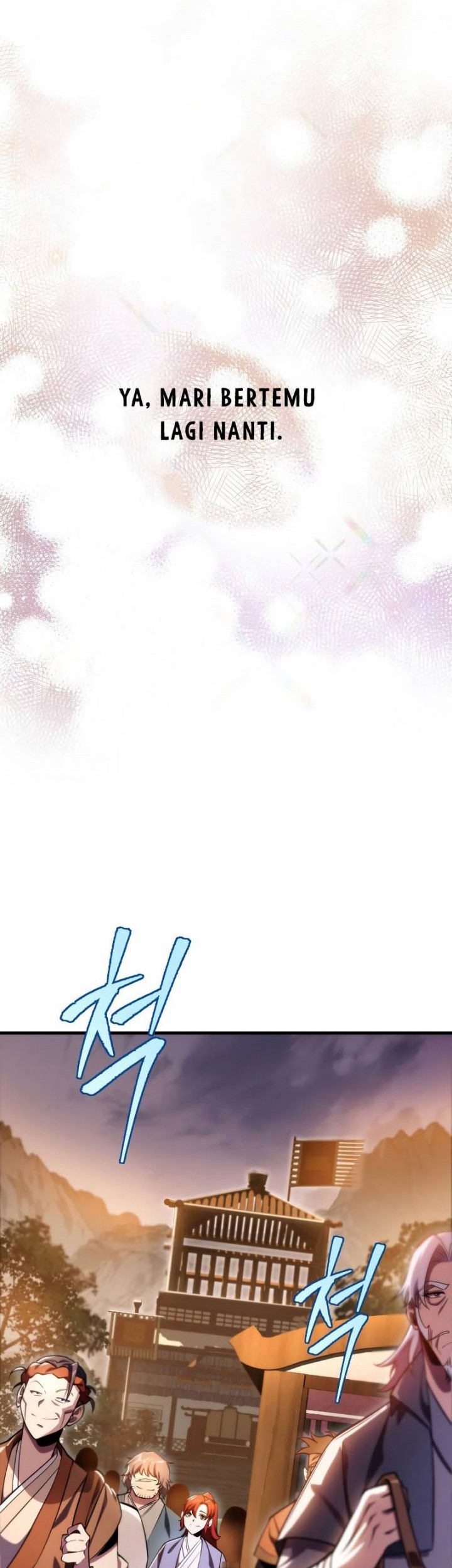 Heavenly Inquisition Sword Chapter 58 Gambar 54