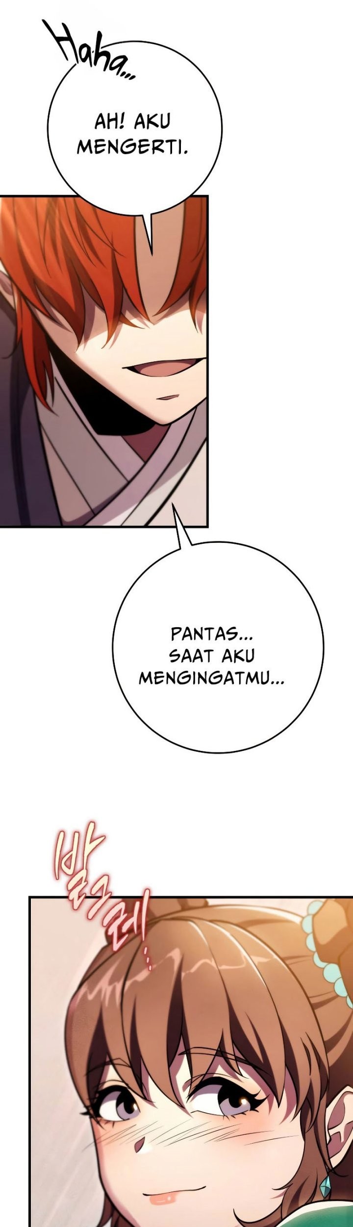 Heavenly Inquisition Sword Chapter 58 Gambar 26