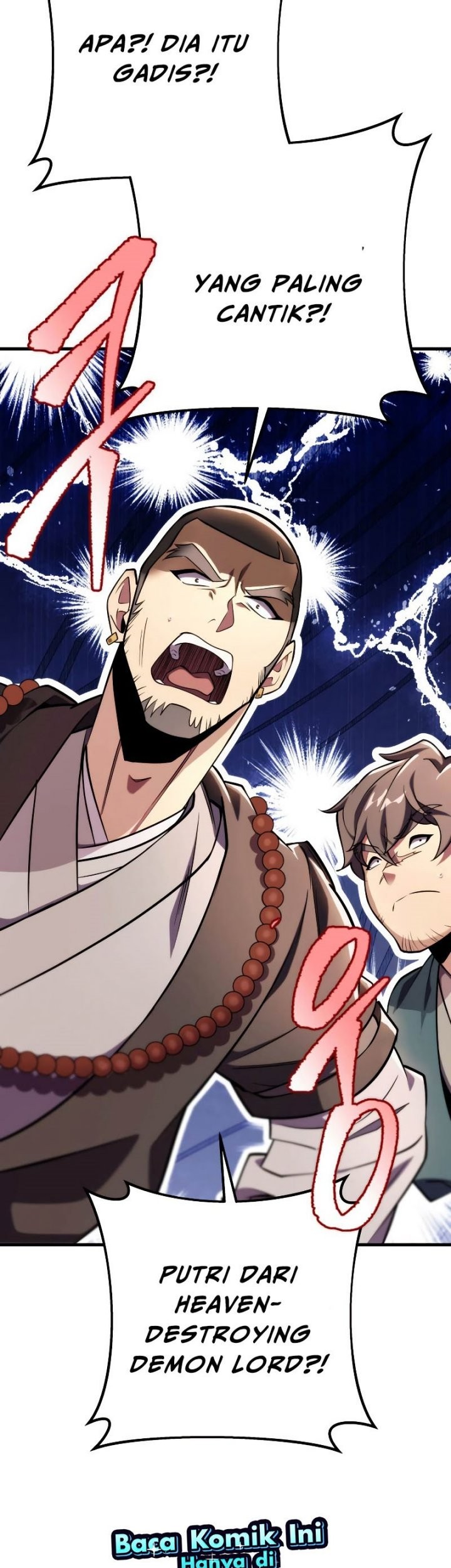 Heavenly Inquisition Sword Chapter 58 Gambar 29