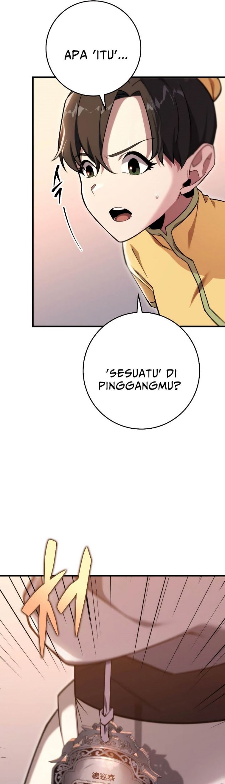 Heavenly Inquisition Sword Chapter 58 Gambar 32