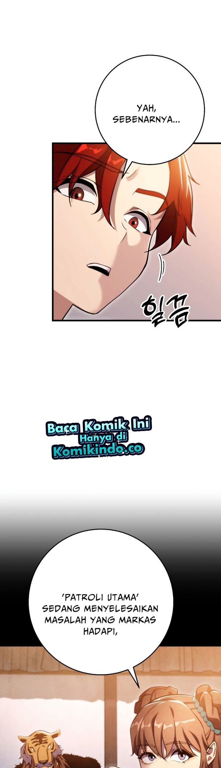 Heavenly Inquisition Sword Chapter 58 Gambar 34