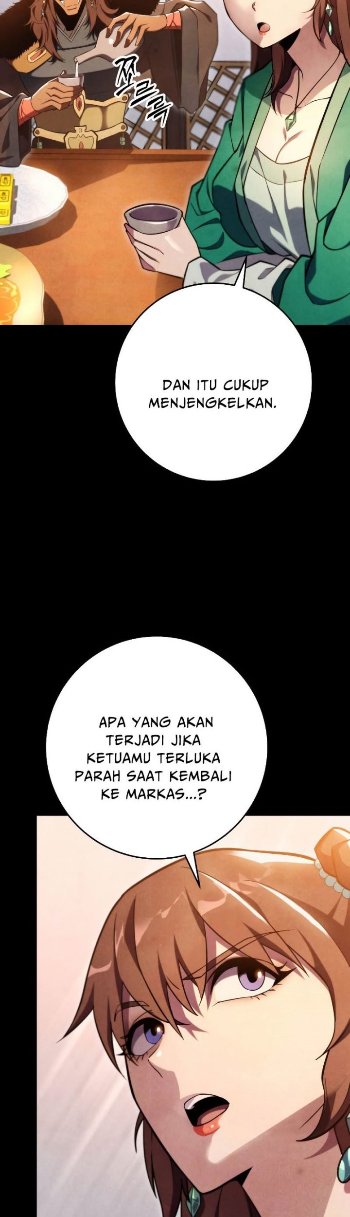 Heavenly Inquisition Sword Chapter 58 Gambar 35