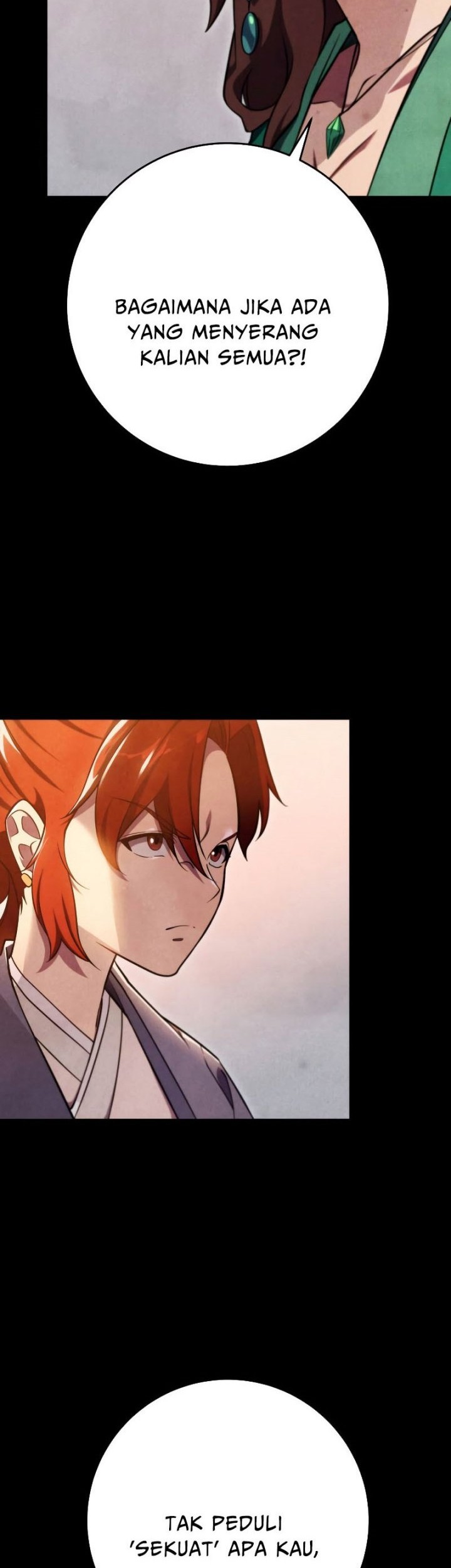 Heavenly Inquisition Sword Chapter 58 Gambar 36