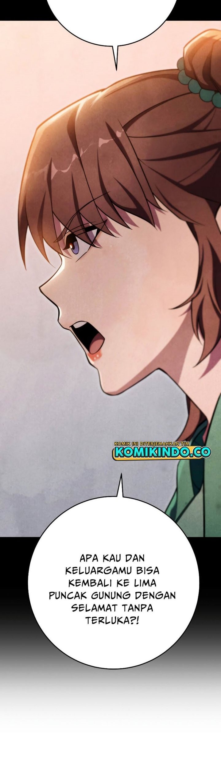 Heavenly Inquisition Sword Chapter 58 Gambar 37