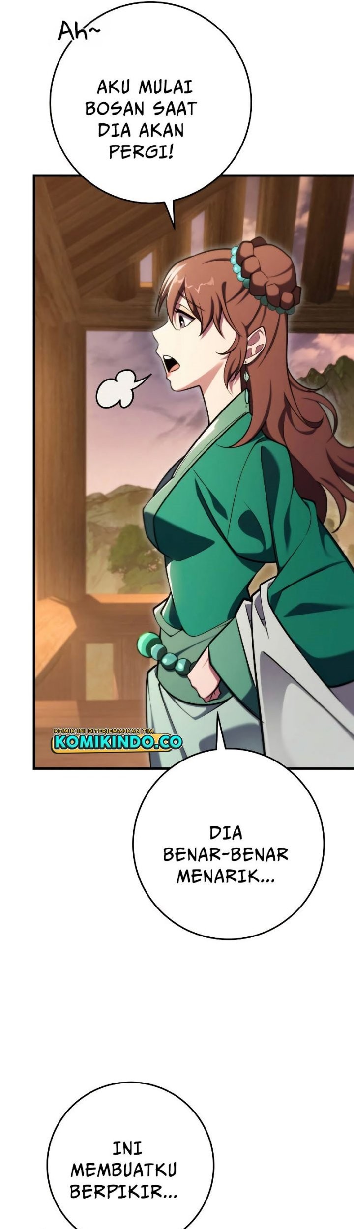 Heavenly Inquisition Sword Chapter 58 Gambar 56