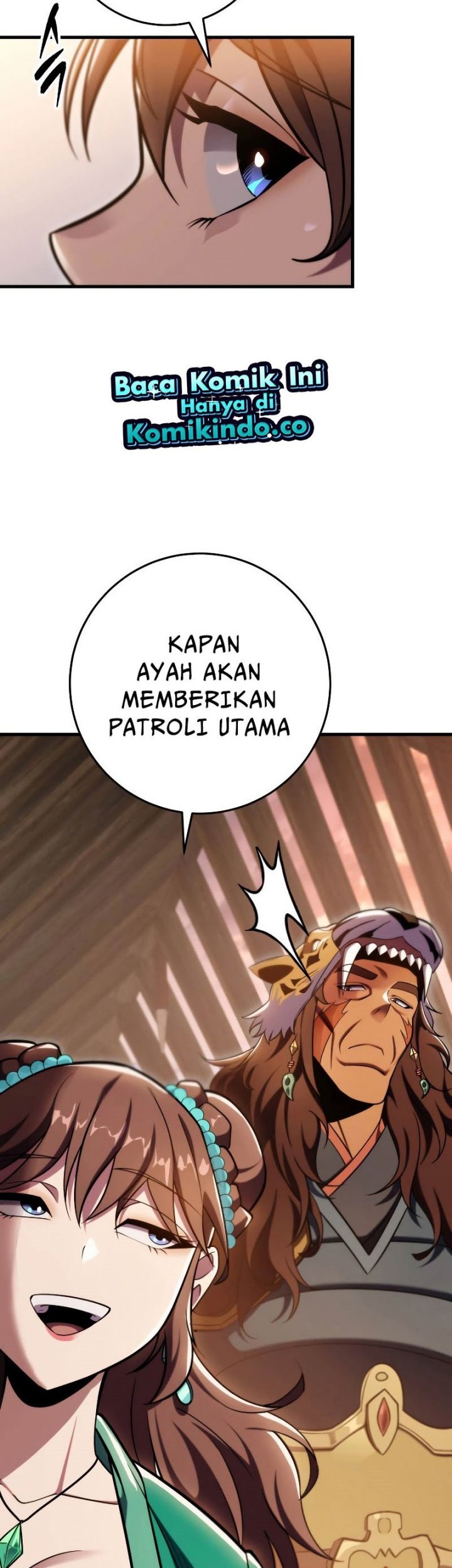 Heavenly Inquisition Sword Chapter 58 Gambar 57