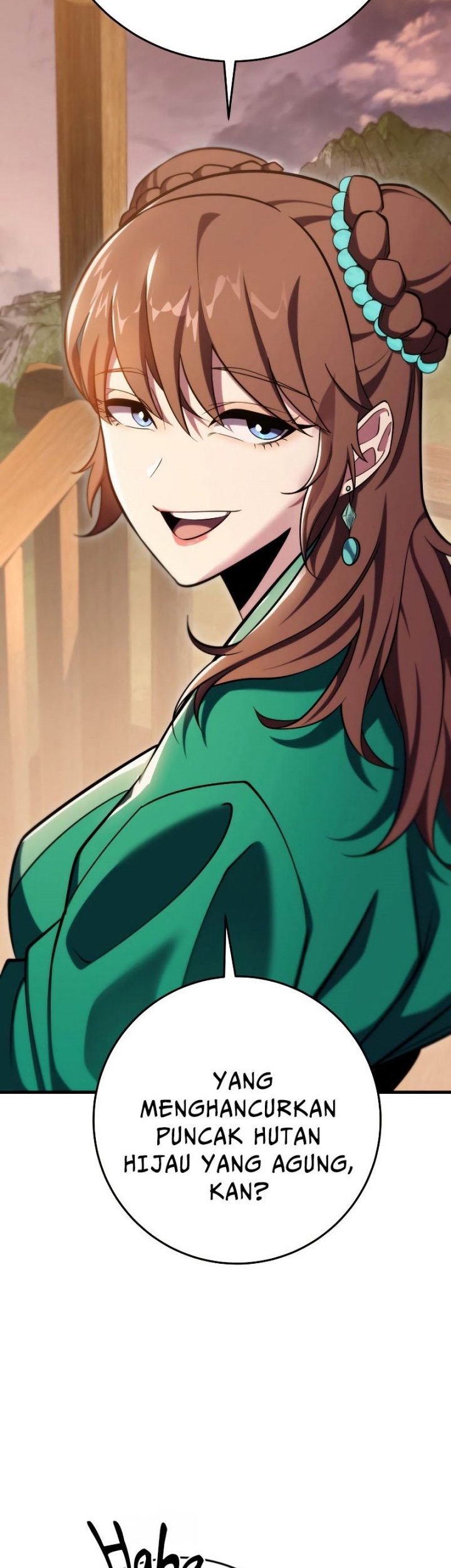 Heavenly Inquisition Sword Chapter 58 Gambar 59