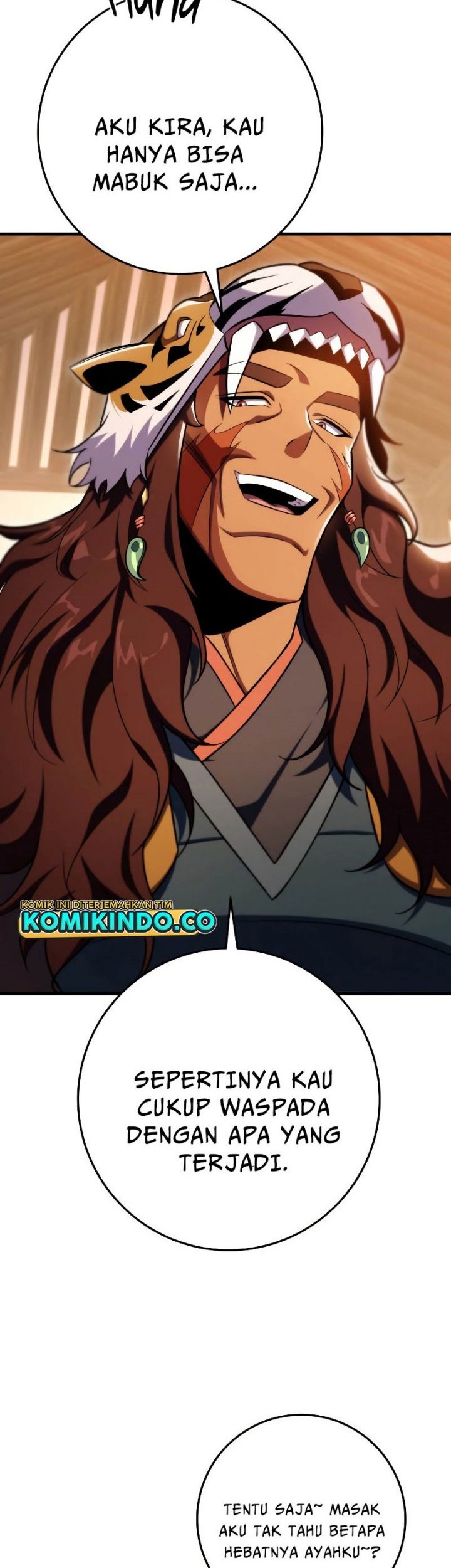 Heavenly Inquisition Sword Chapter 58 Gambar 60