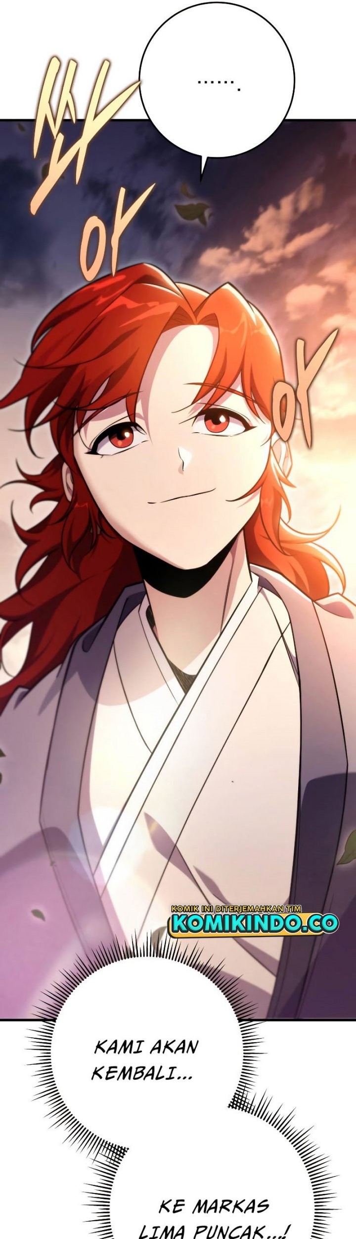 Heavenly Inquisition Sword Chapter 58 Gambar 62