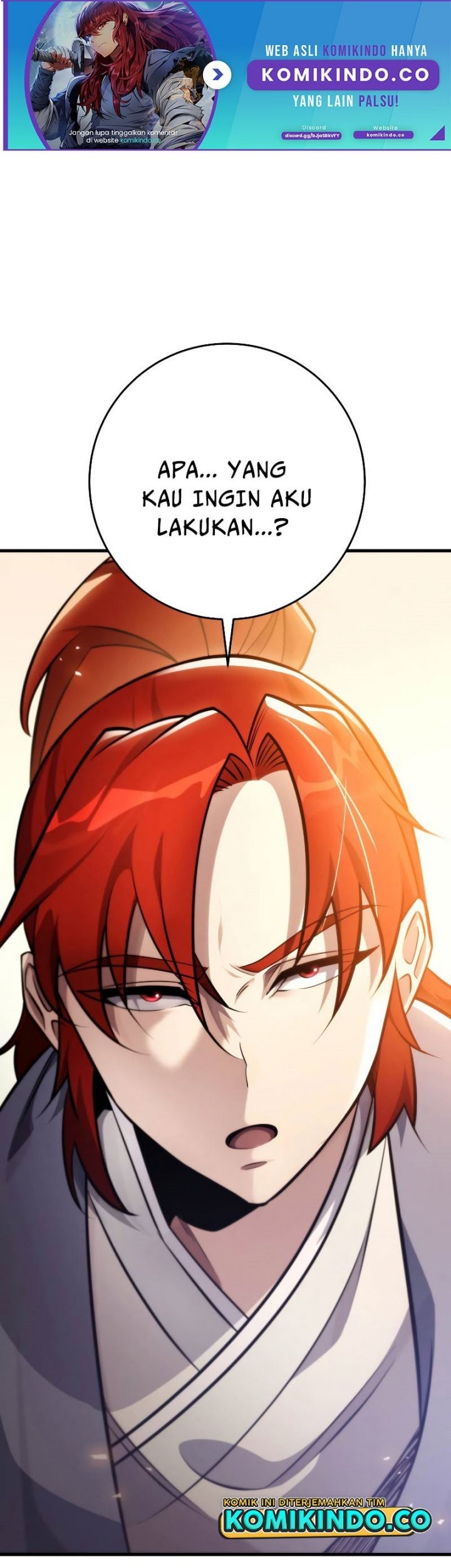 Manhwa Heavenly Inquisition Sword Chapter 58 gambar nomor 2