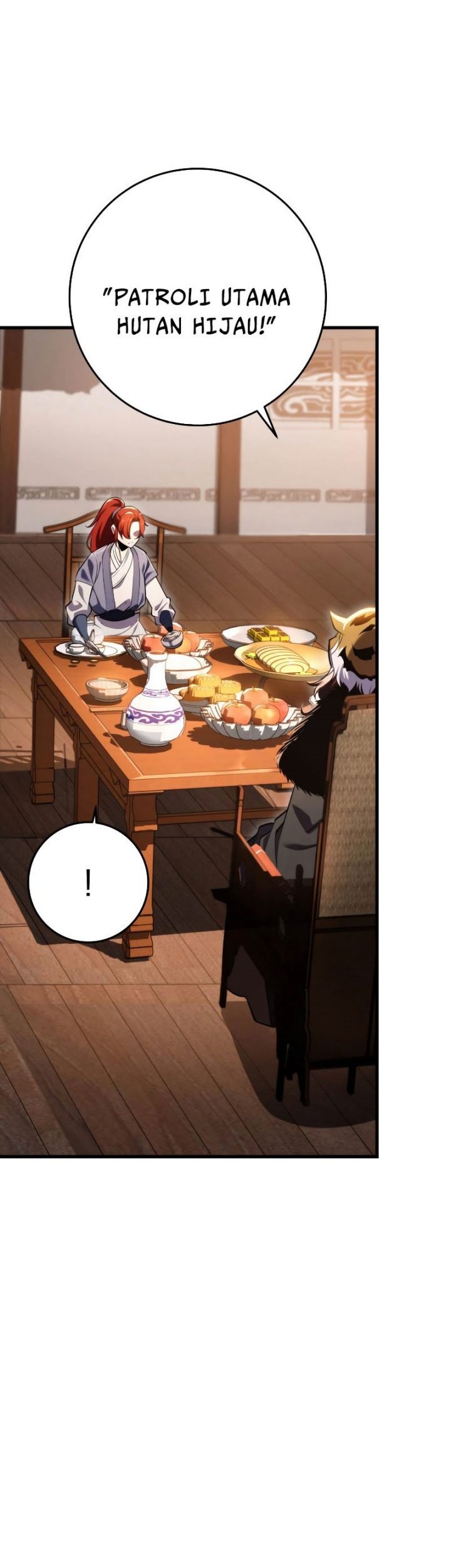 Heavenly Inquisition Sword Chapter 58 Gambar 3