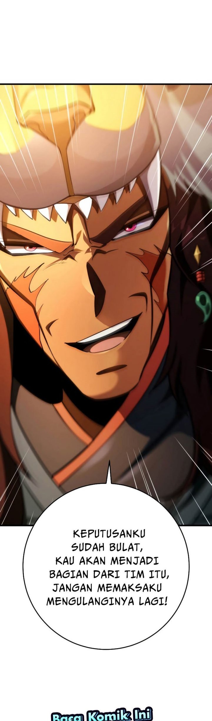 Heavenly Inquisition Sword Chapter 58 Gambar 4