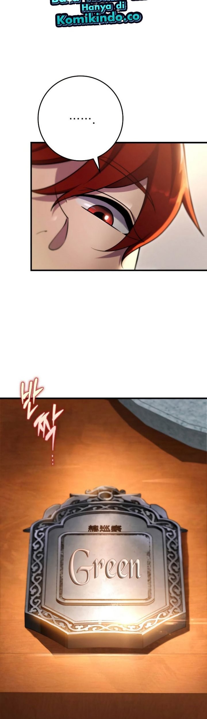 Heavenly Inquisition Sword Chapter 58 Gambar 5