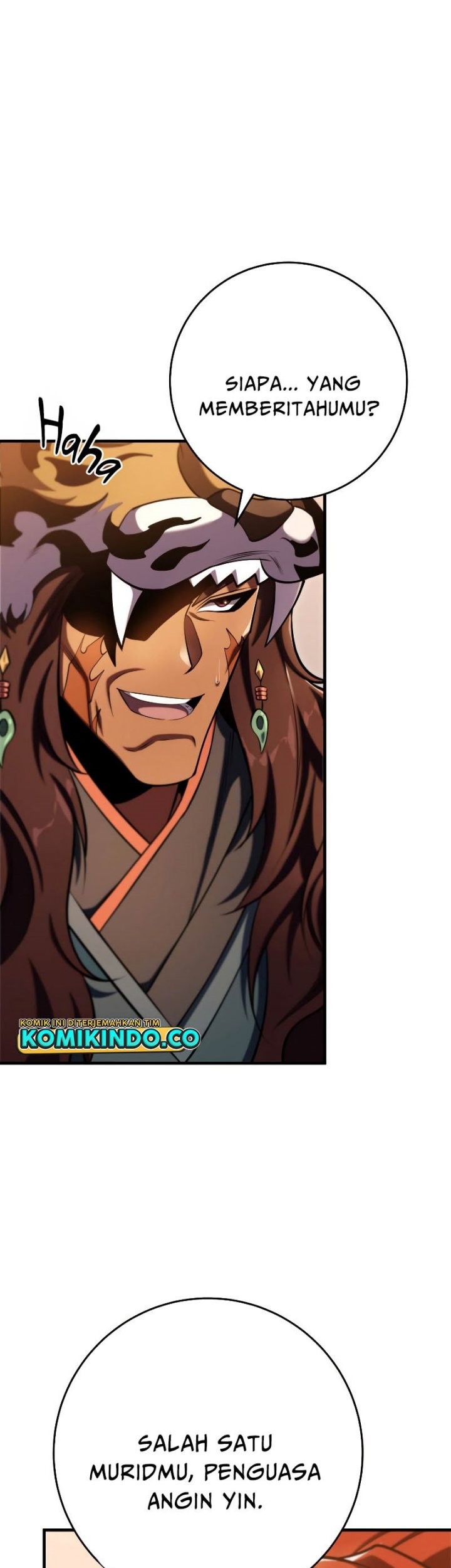 Heavenly Inquisition Sword Chapter 58 Gambar 8