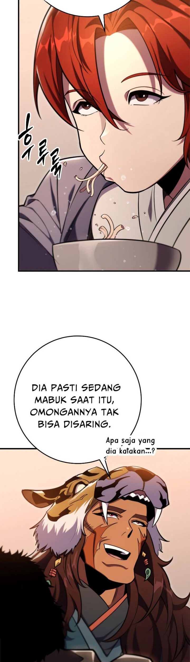 Heavenly Inquisition Sword Chapter 58 Gambar 9