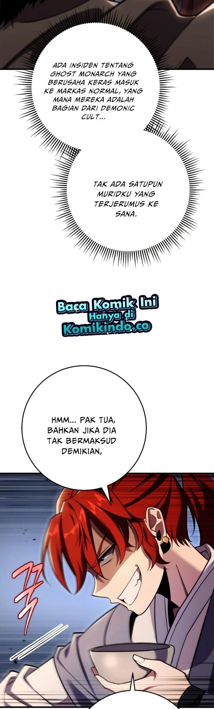 Heavenly Inquisition Sword Chapter 58 Gambar 10