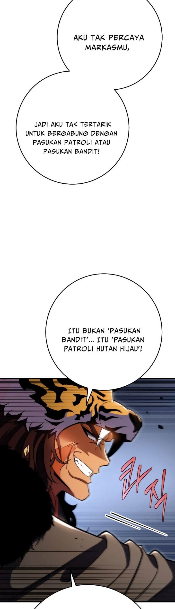 Heavenly Inquisition Sword Chapter 58 Gambar 11