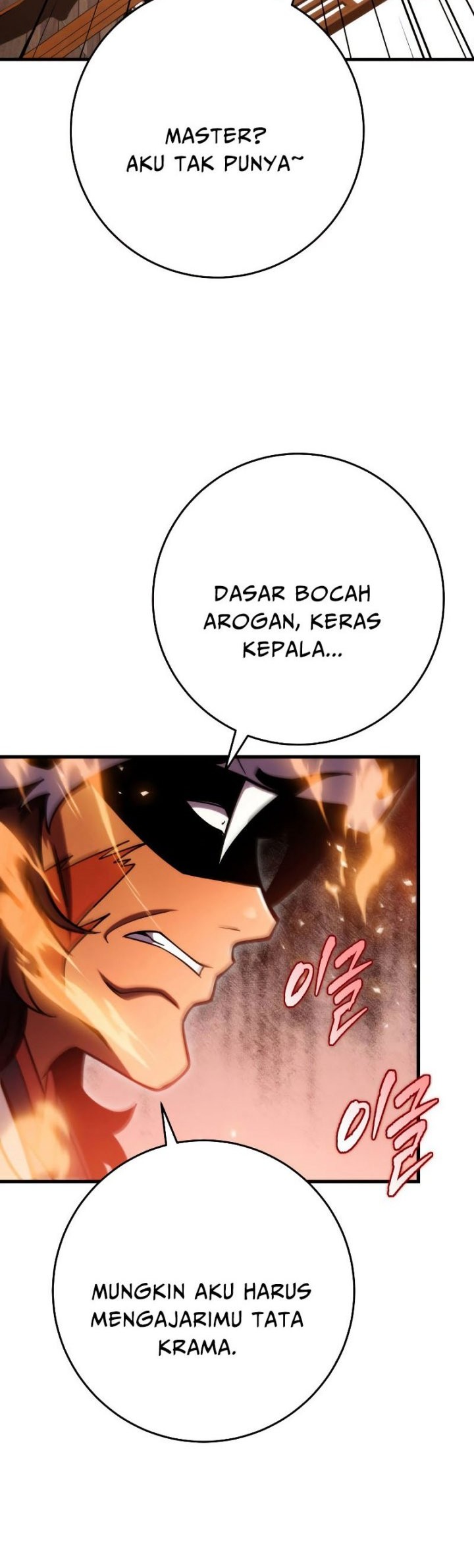 Heavenly Inquisition Sword Chapter 58 Gambar 13