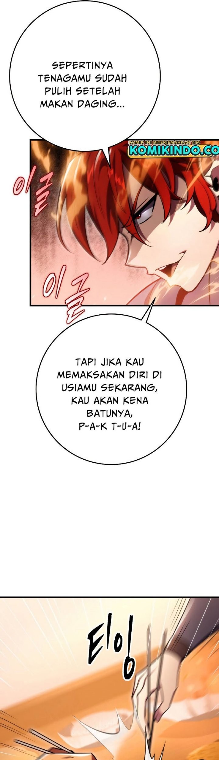 Heavenly Inquisition Sword Chapter 58 Gambar 14