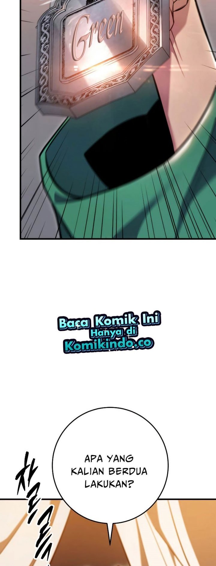 Heavenly Inquisition Sword Chapter 58 Gambar 16