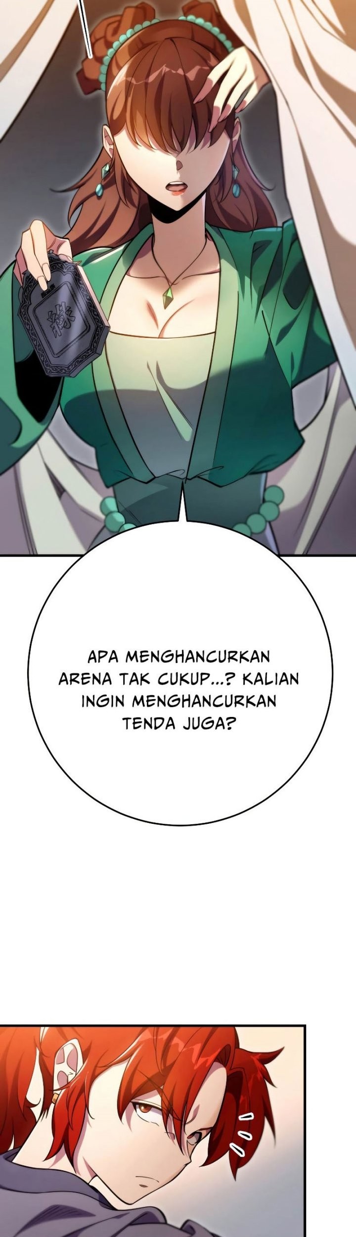 Heavenly Inquisition Sword Chapter 58 Gambar 17