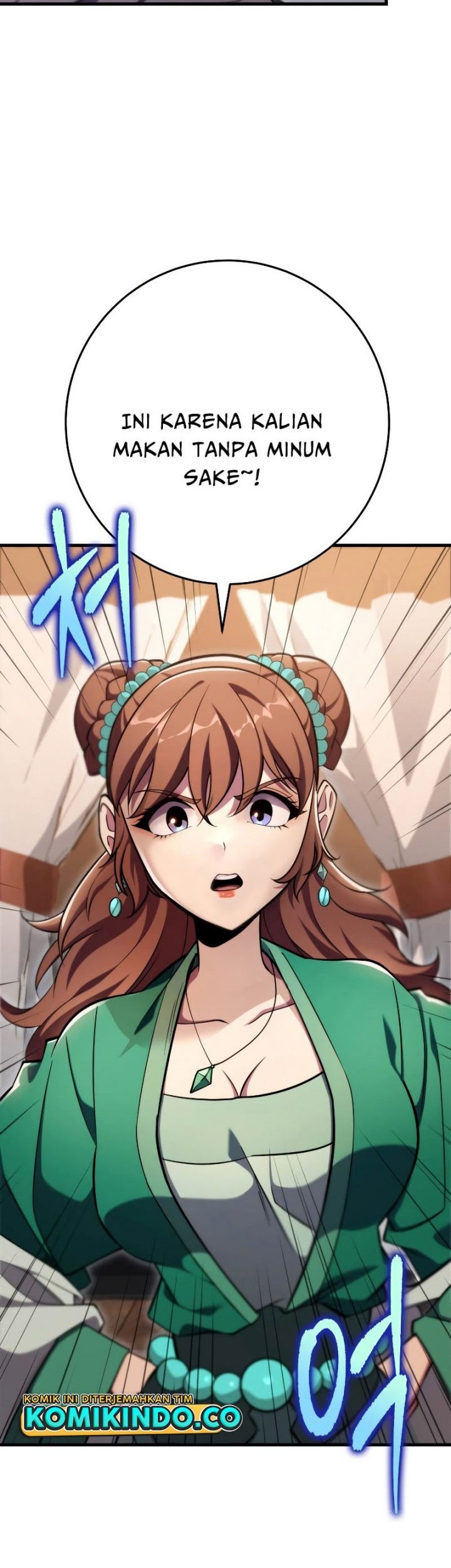 Heavenly Inquisition Sword Chapter 58 Gambar 18