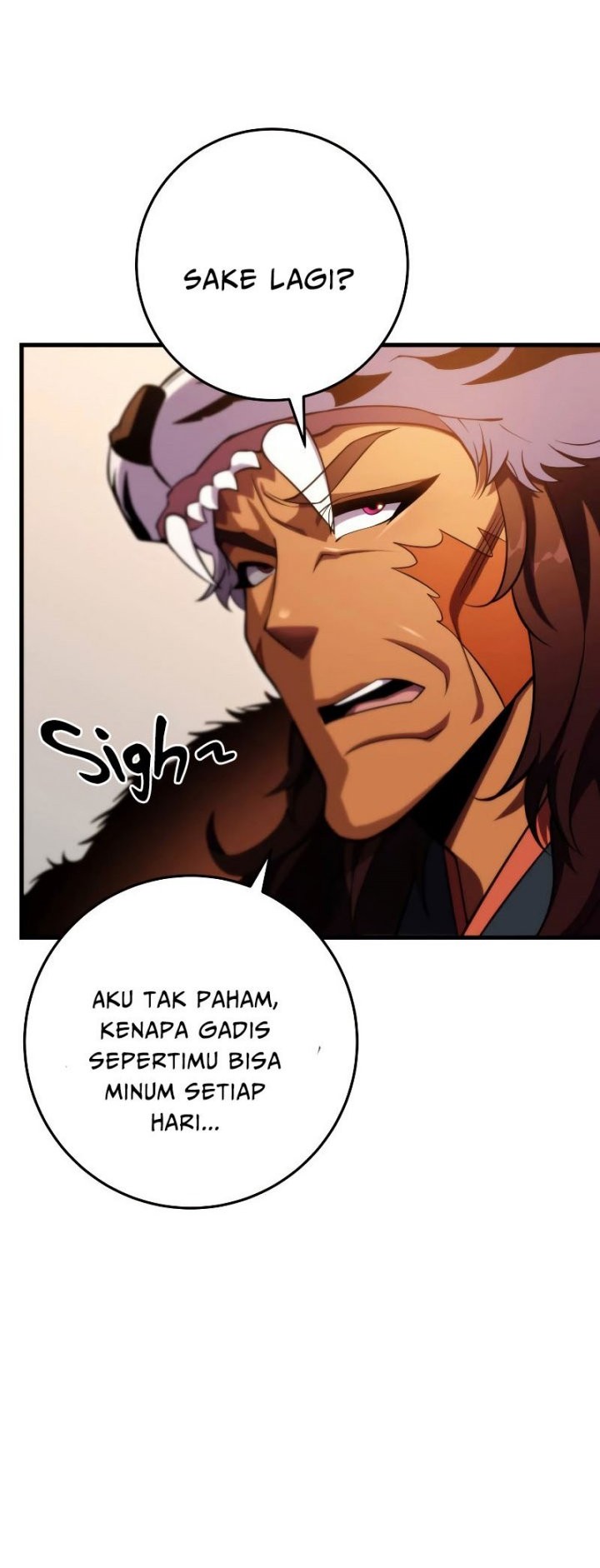 Heavenly Inquisition Sword Chapter 58 Gambar 19