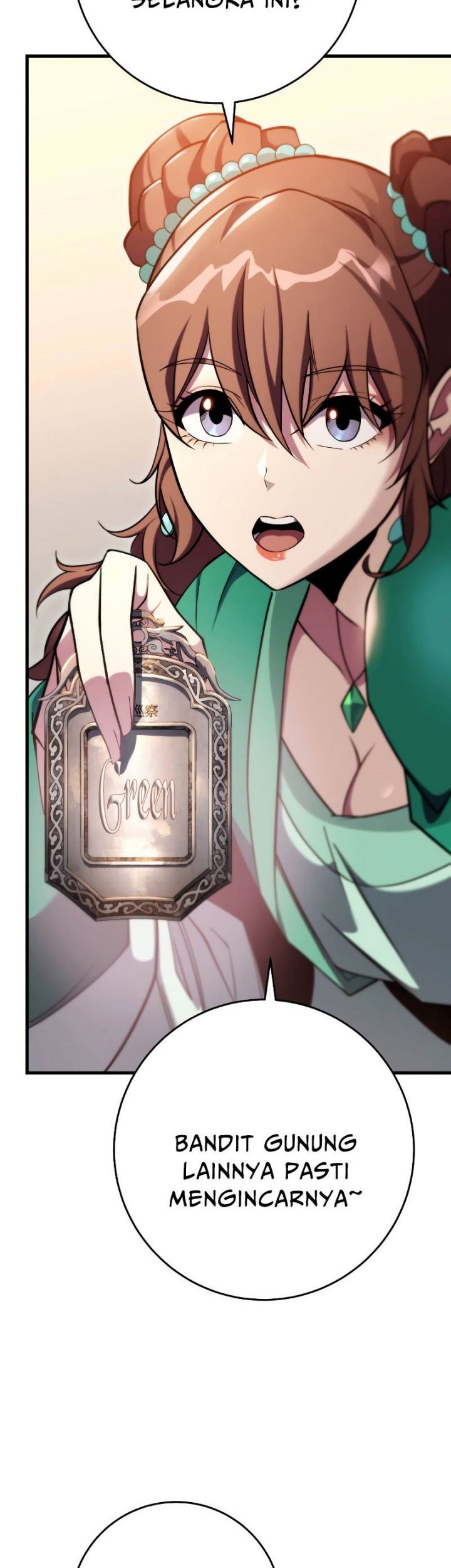 Heavenly Inquisition Sword Chapter 58 Gambar 21