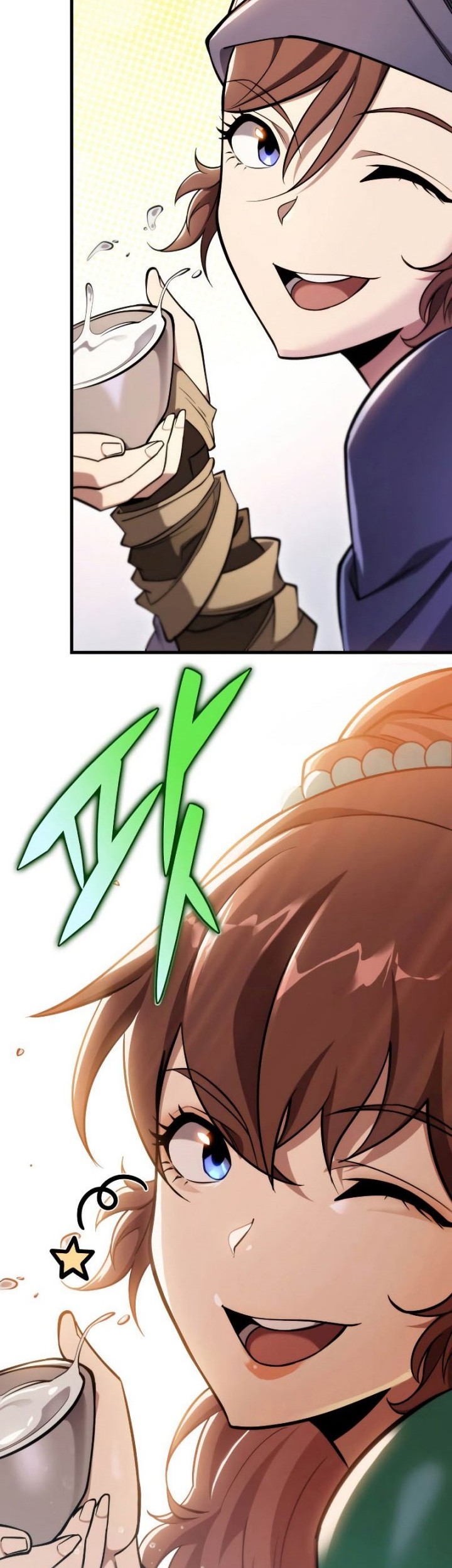 Heavenly Inquisition Sword Chapter 58 Gambar 24