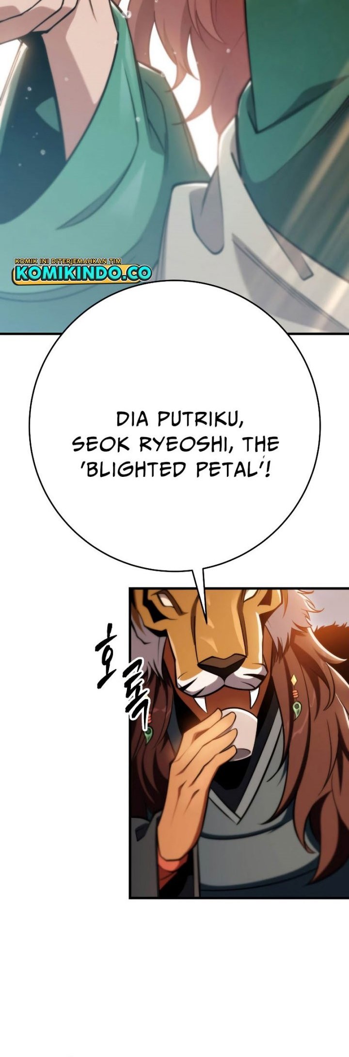 Heavenly Inquisition Sword Chapter 58 Gambar 25