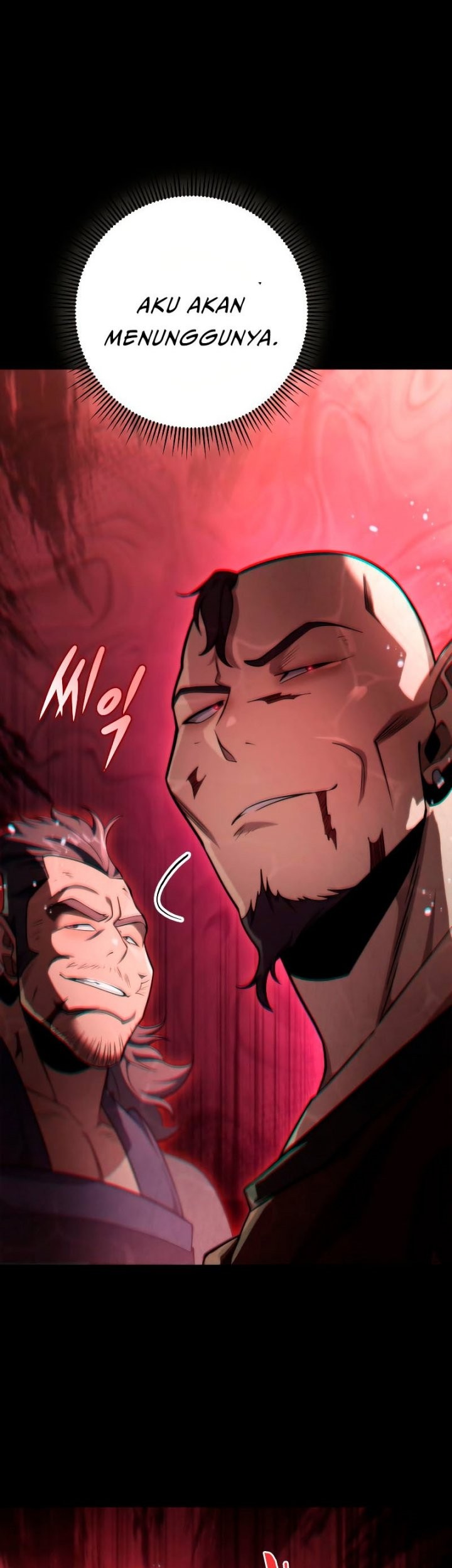 Heavenly Inquisition Sword Chapter 57 Gambar 41