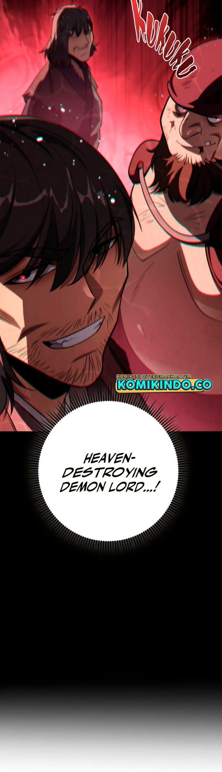 Heavenly Inquisition Sword Chapter 57 Gambar 42