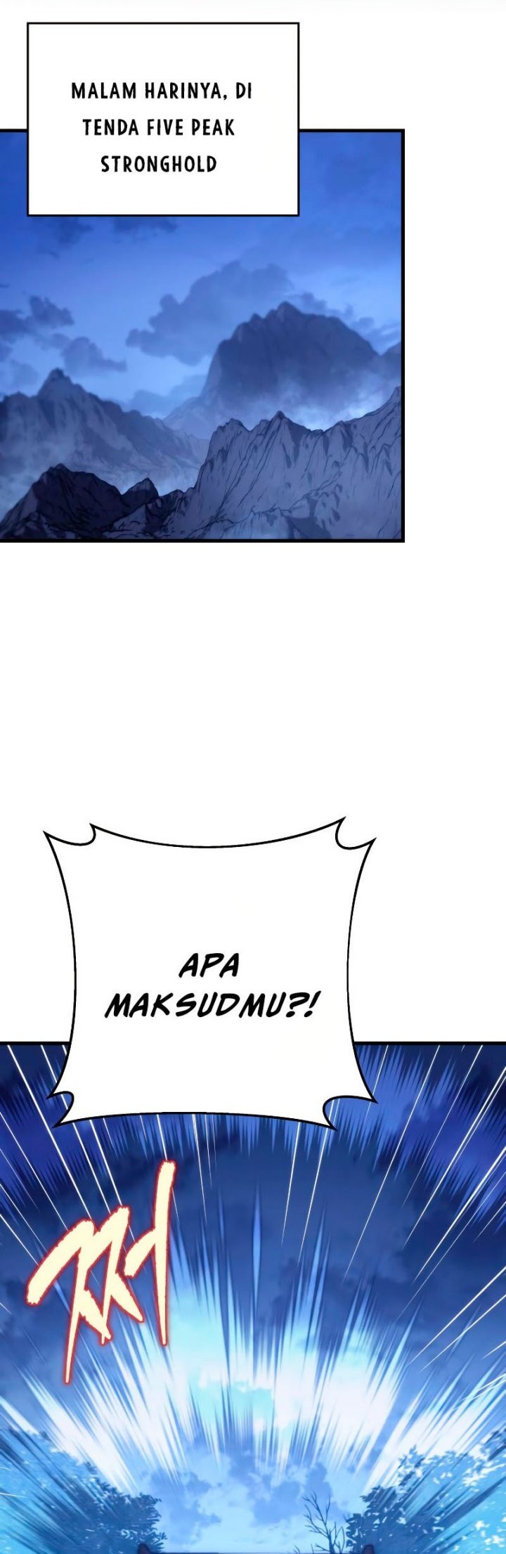 Heavenly Inquisition Sword Chapter 57 Gambar 43