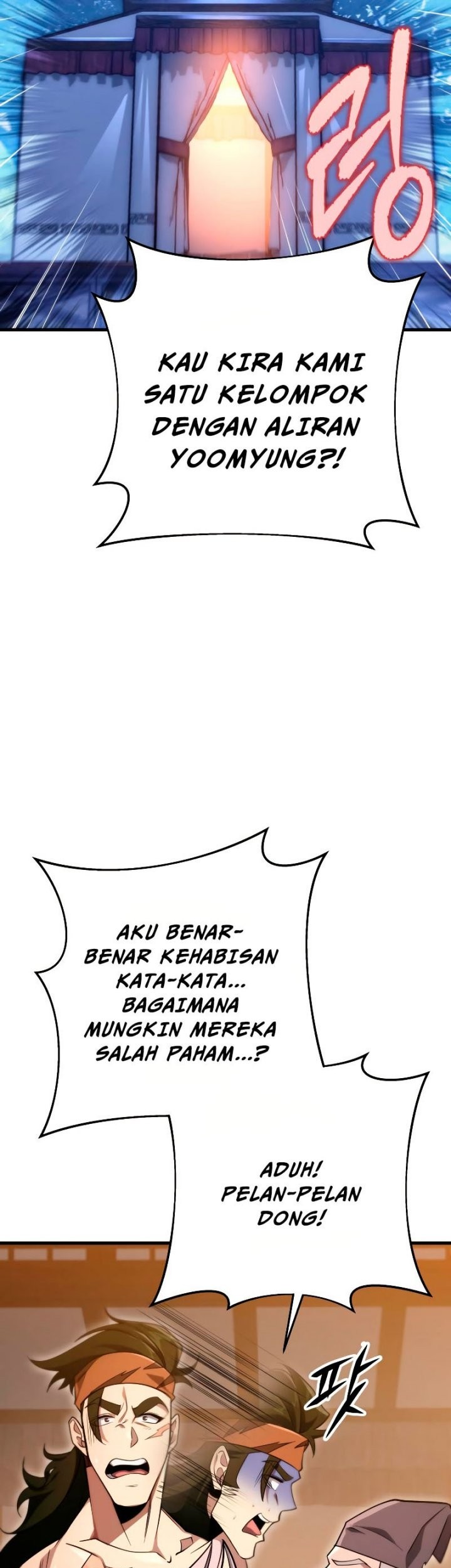 Heavenly Inquisition Sword Chapter 57 Gambar 44