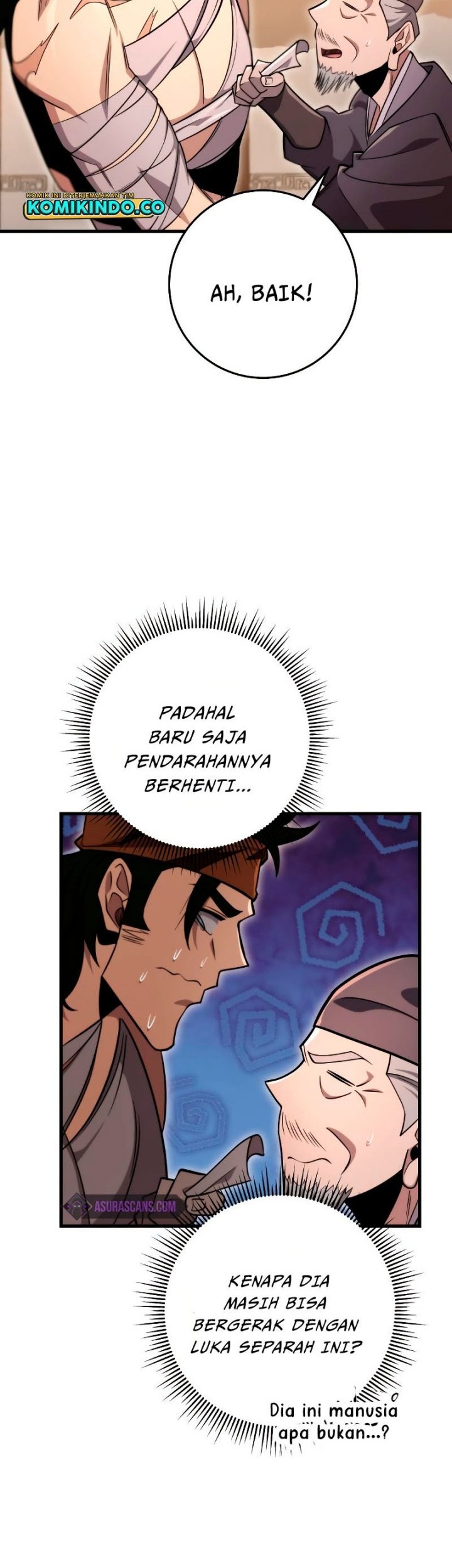 Heavenly Inquisition Sword Chapter 57 Gambar 45