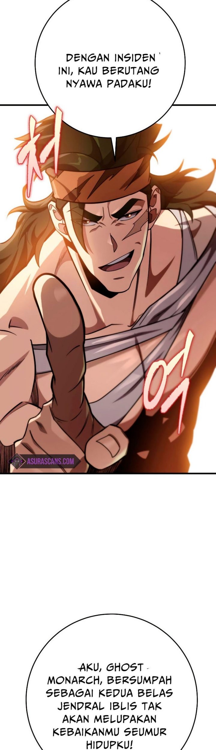 Heavenly Inquisition Sword Chapter 57 Gambar 51