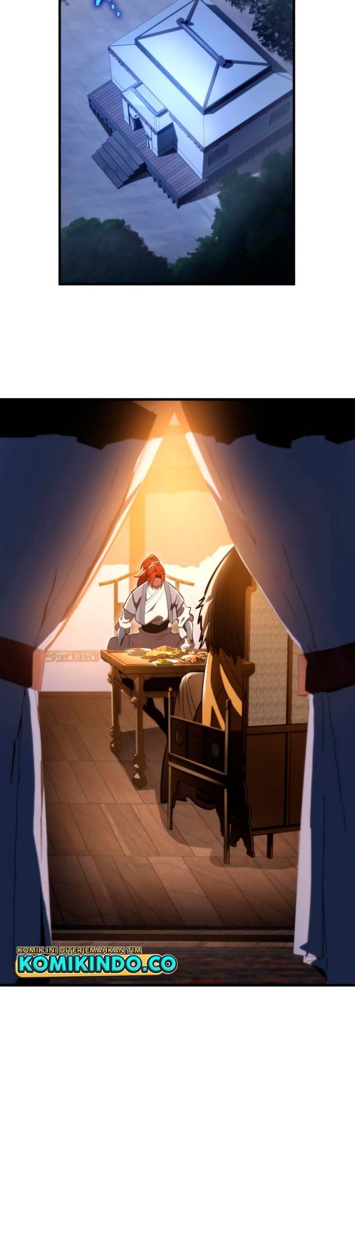 Heavenly Inquisition Sword Chapter 57 Gambar 55