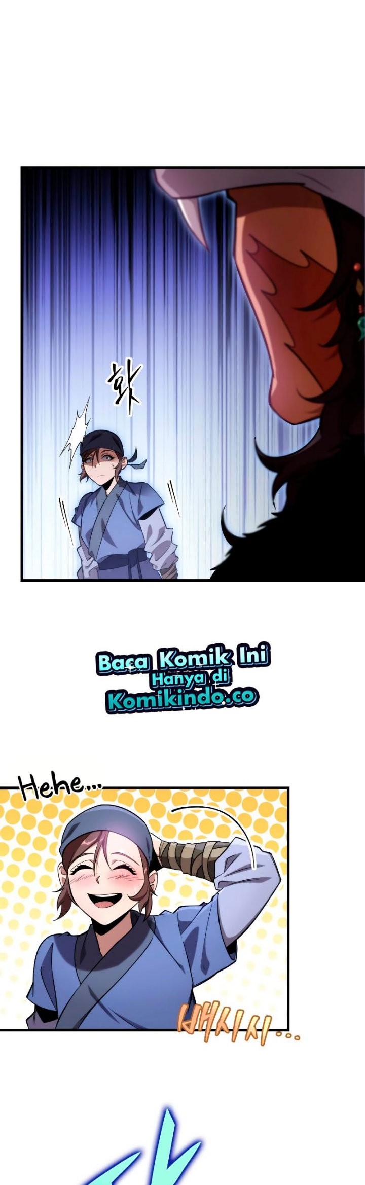 Heavenly Inquisition Sword Chapter 57 Gambar 28