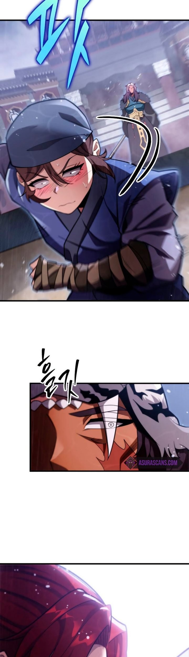 Heavenly Inquisition Sword Chapter 57 Gambar 29