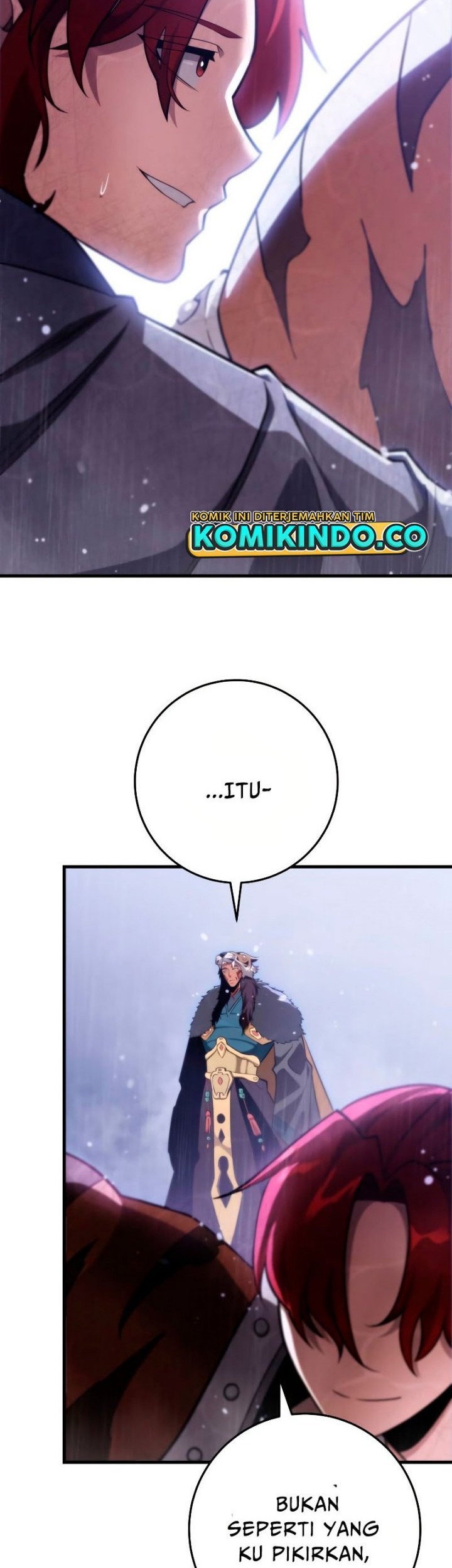 Heavenly Inquisition Sword Chapter 57 Gambar 30