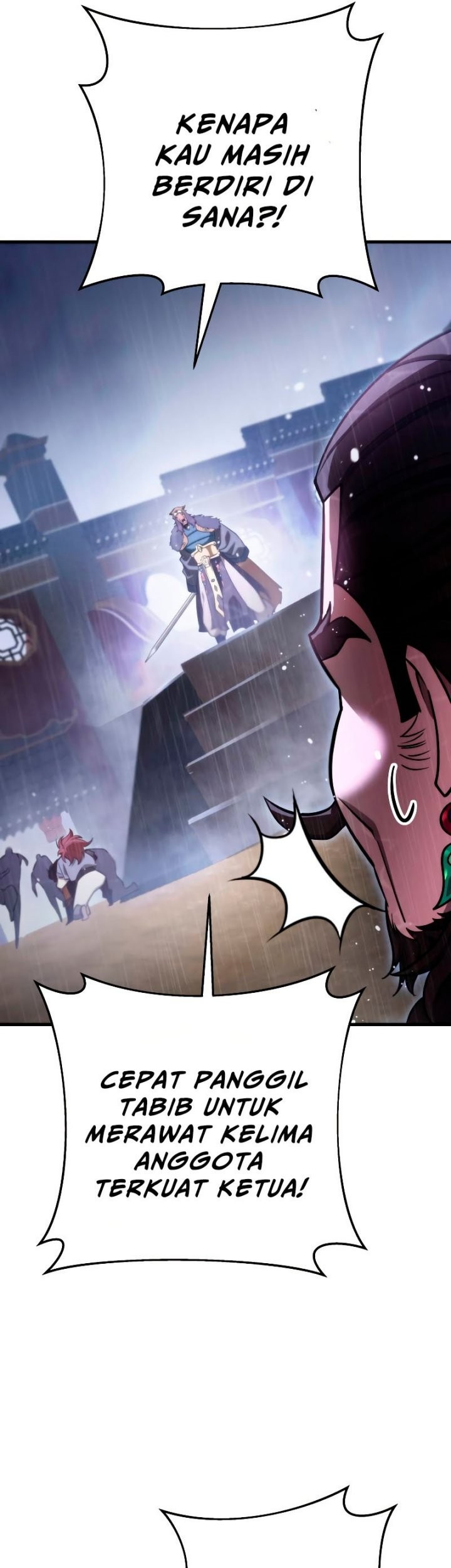 Heavenly Inquisition Sword Chapter 57 Gambar 32