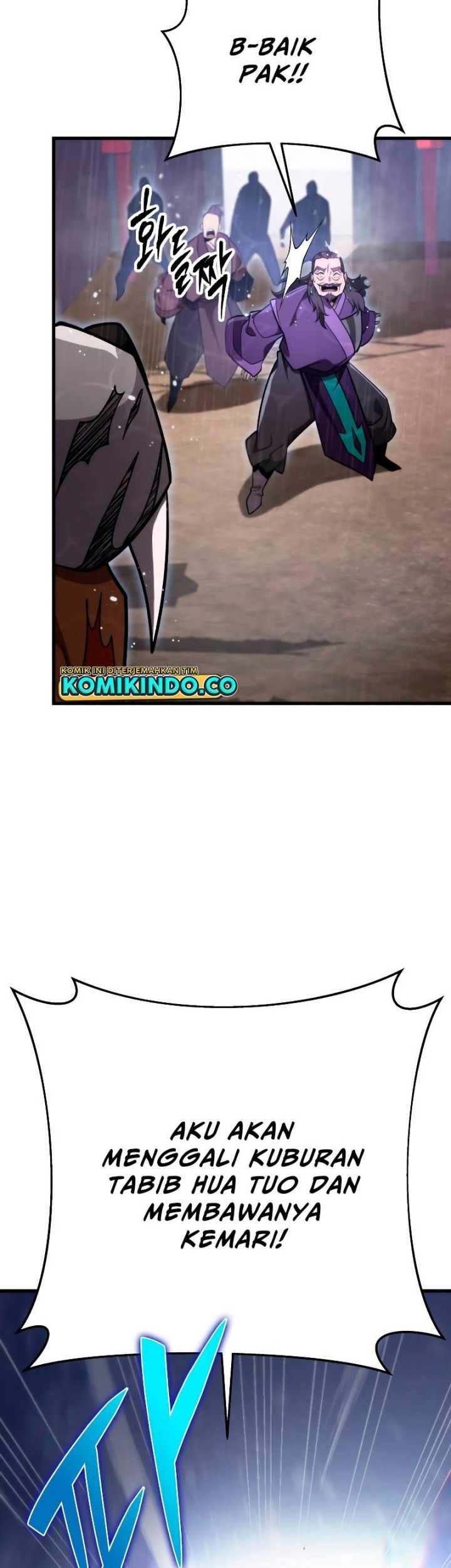 Heavenly Inquisition Sword Chapter 57 Gambar 33