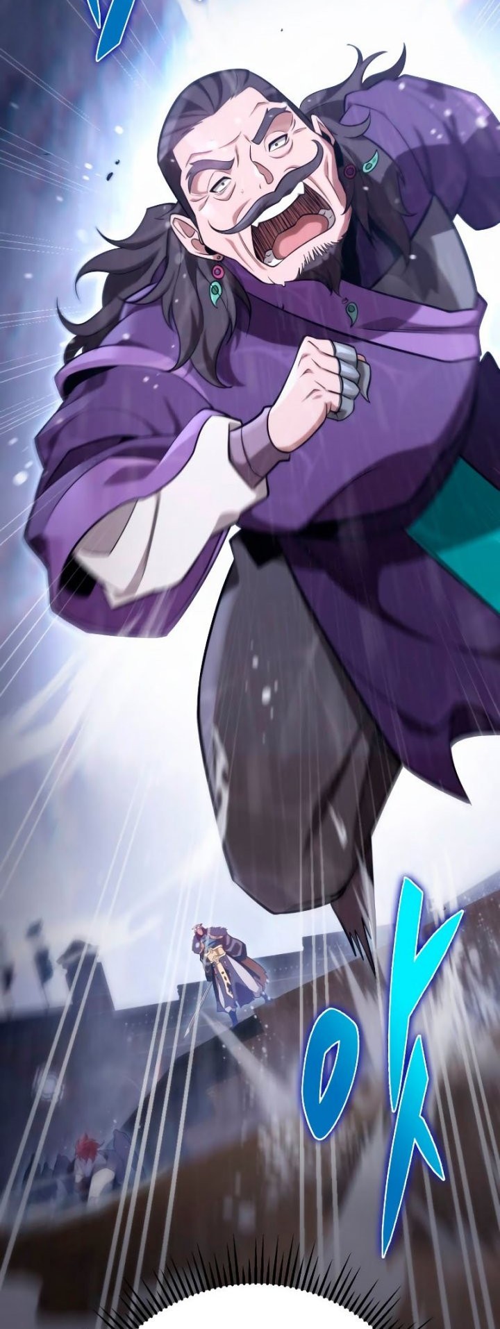 Heavenly Inquisition Sword Chapter 57 Gambar 34