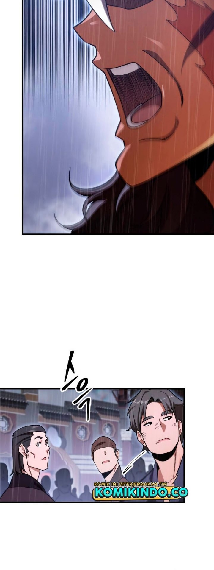 Heavenly Inquisition Sword Chapter 57 Gambar 37