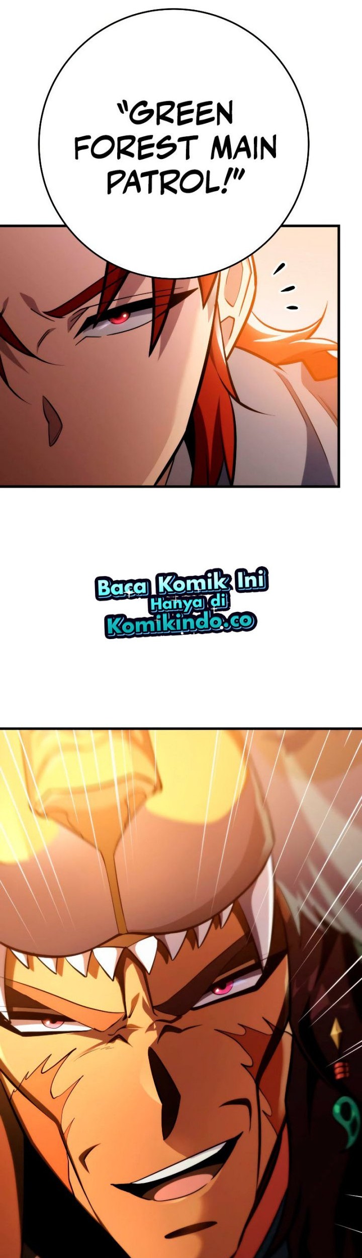 Heavenly Inquisition Sword Chapter 57 Gambar 57