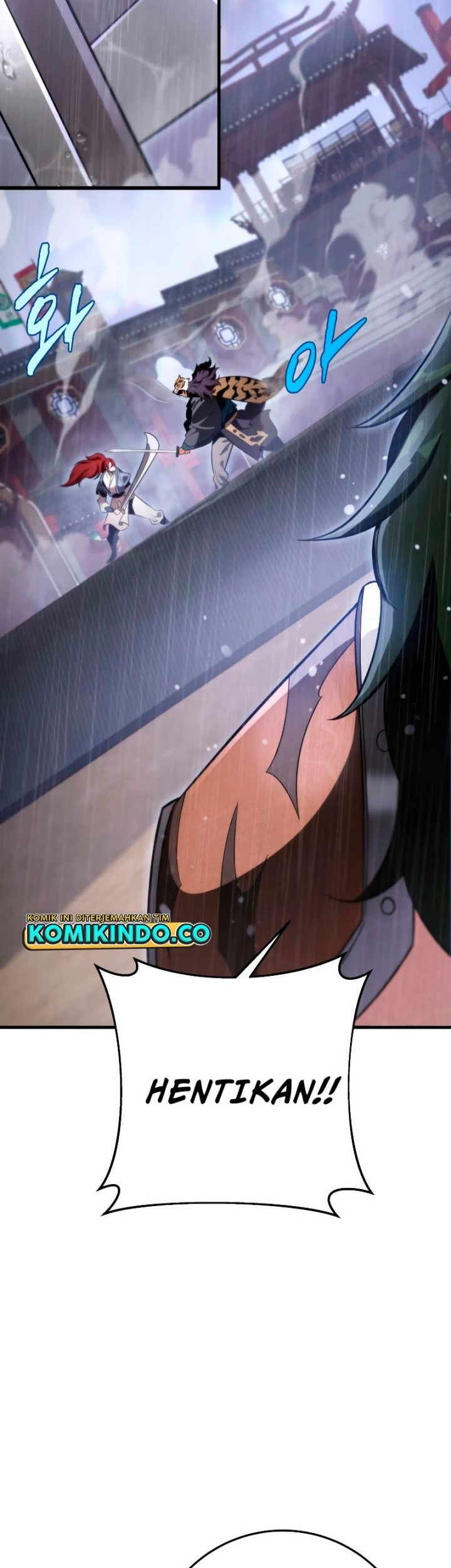 Heavenly Inquisition Sword Chapter 57 Gambar 3