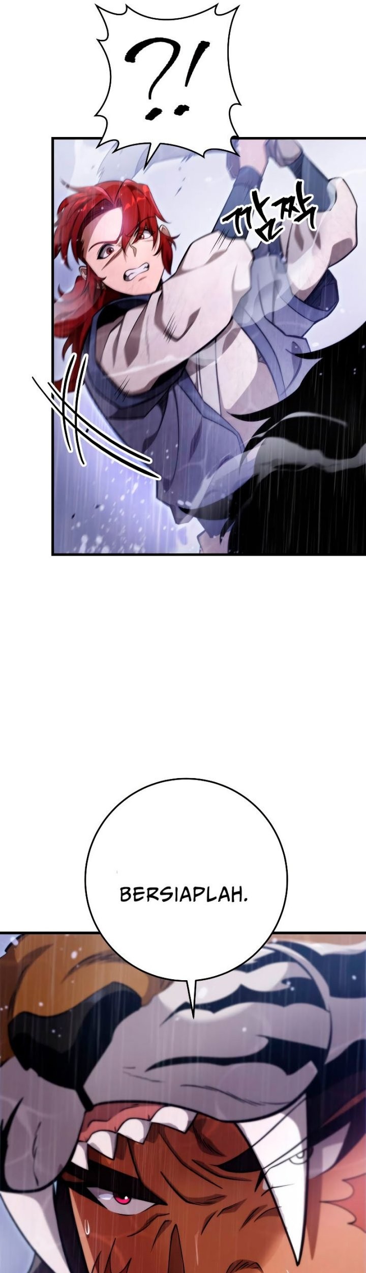 Heavenly Inquisition Sword Chapter 57 Gambar 8