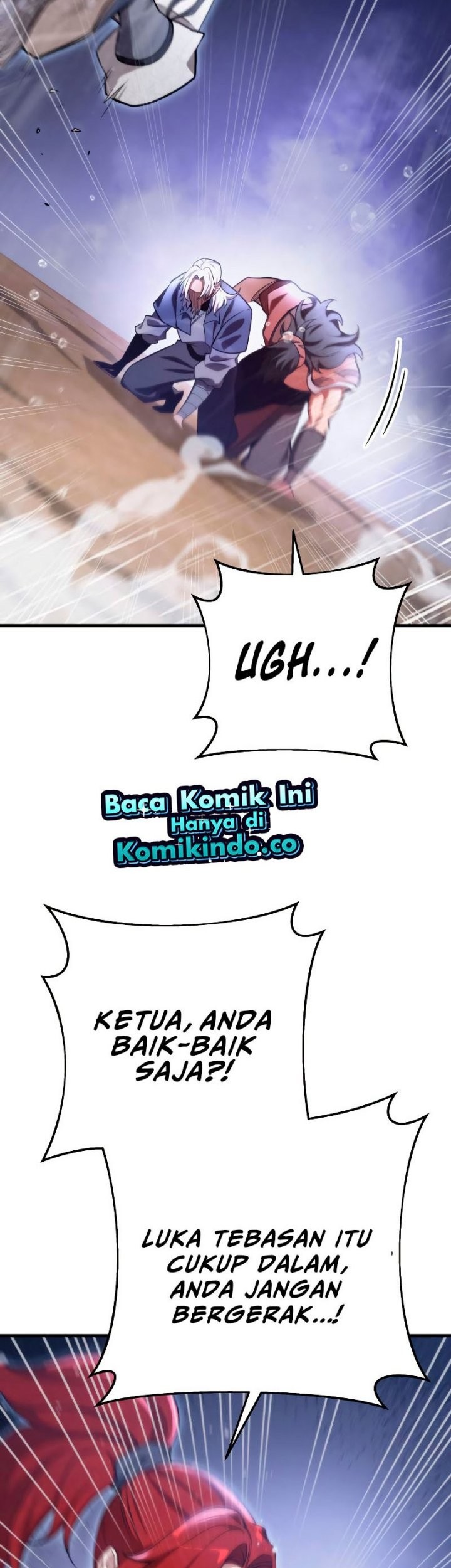 Heavenly Inquisition Sword Chapter 57 Gambar 11