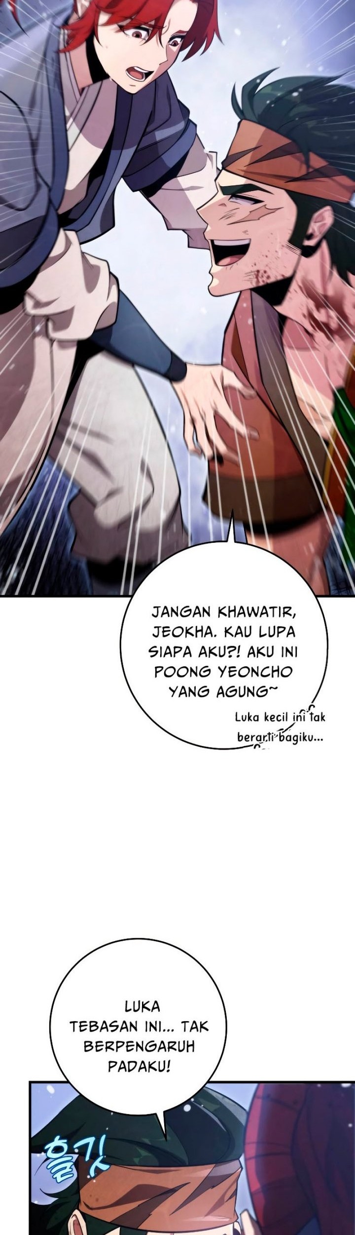 Heavenly Inquisition Sword Chapter 57 Gambar 12